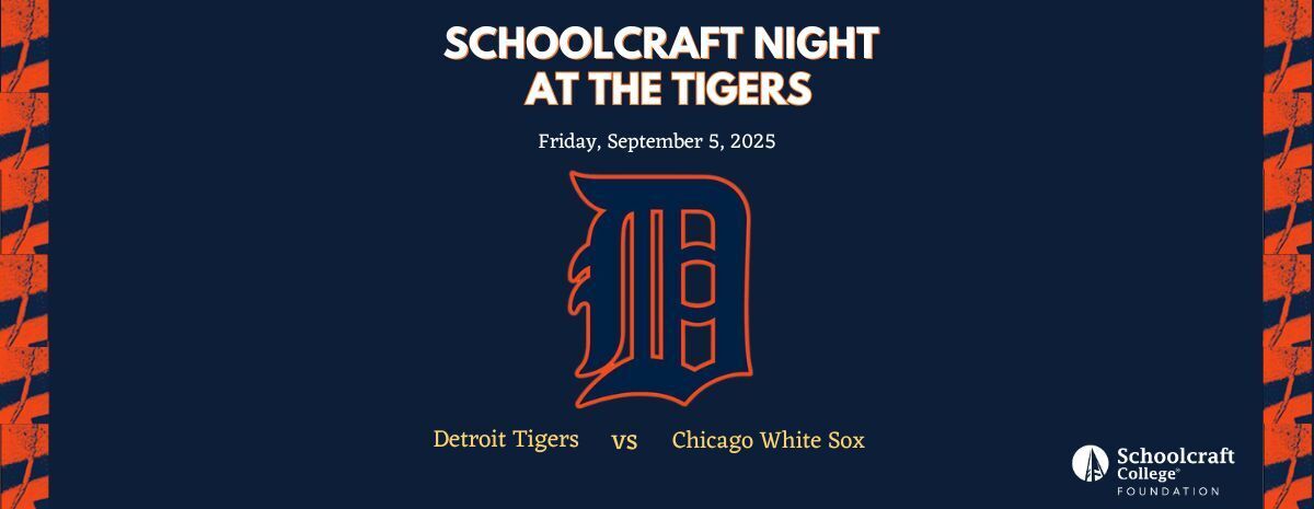 2025 Schoolcraft Night at the Tigers